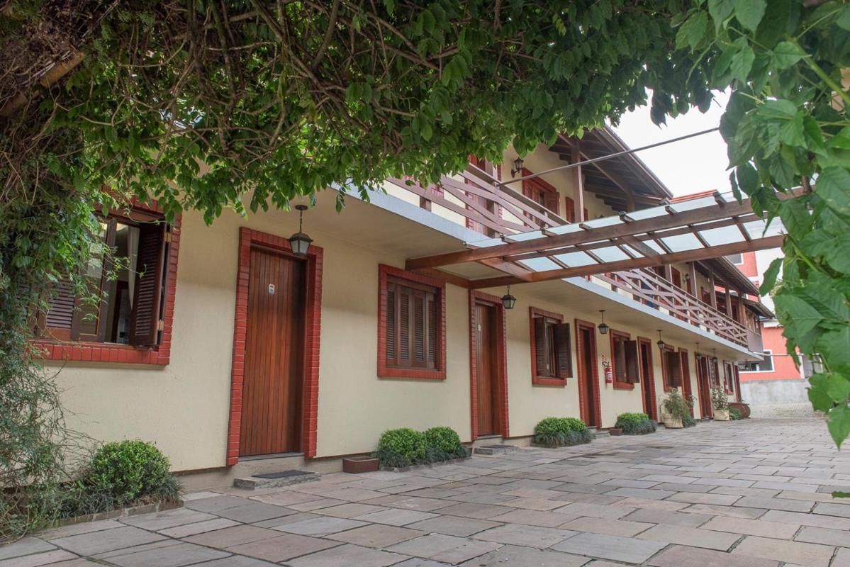 Pousada Floratta Nossa Casa Gramado Exterior photo