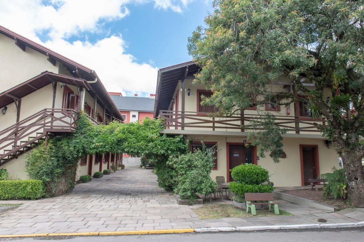 Pousada Floratta Nossa Casa Gramado Exterior photo