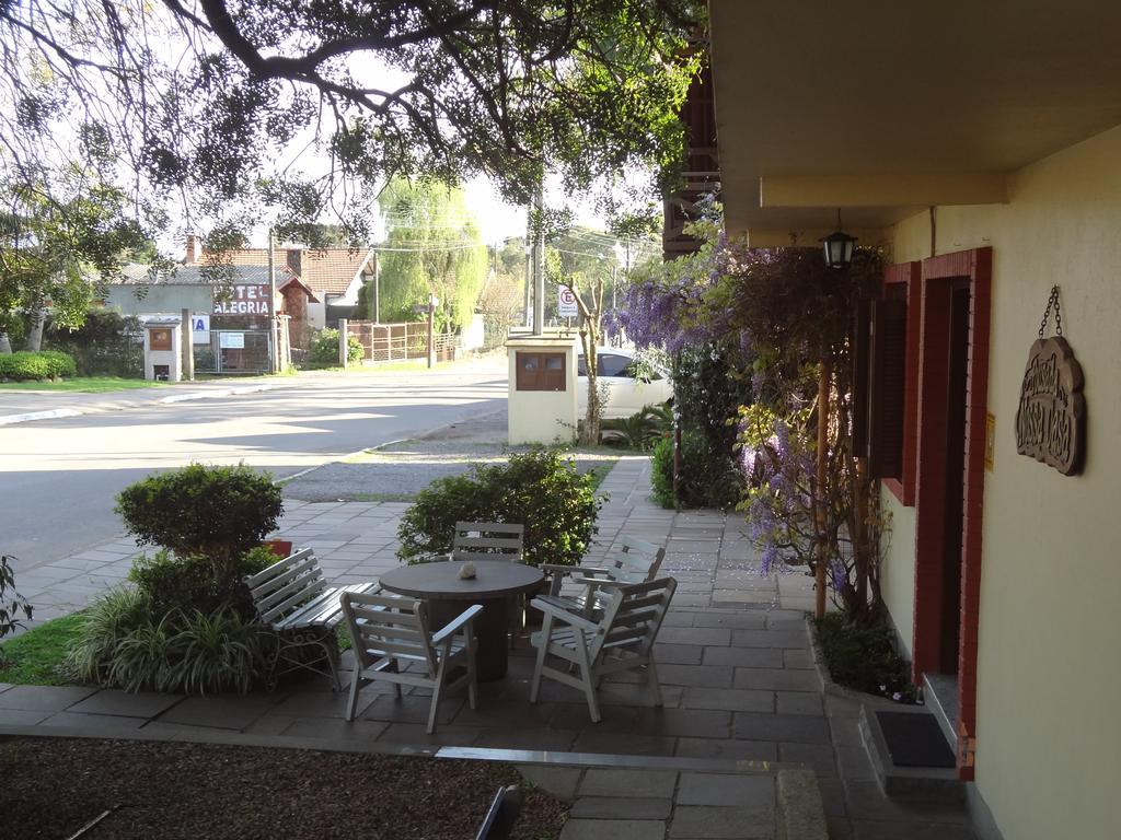 Pousada Floratta Nossa Casa Gramado Exterior photo