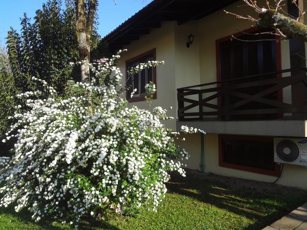 Pousada Floratta Nossa Casa Gramado Exterior photo