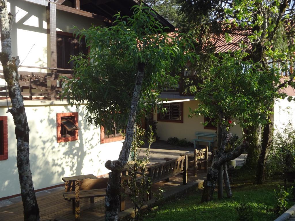 Pousada Floratta Nossa Casa Gramado Exterior photo