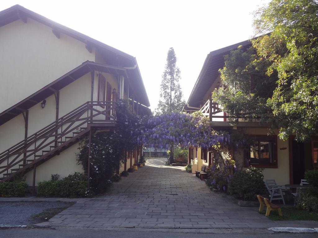 Pousada Floratta Nossa Casa Gramado Exterior photo