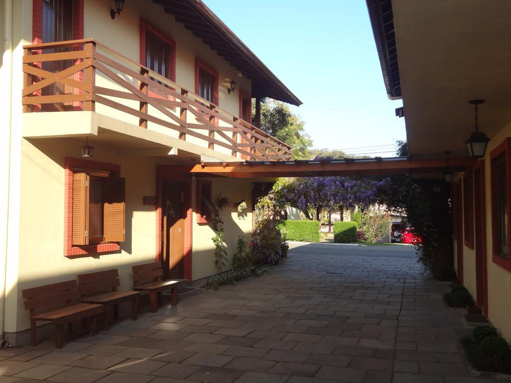 Pousada Floratta Nossa Casa Gramado Exterior photo