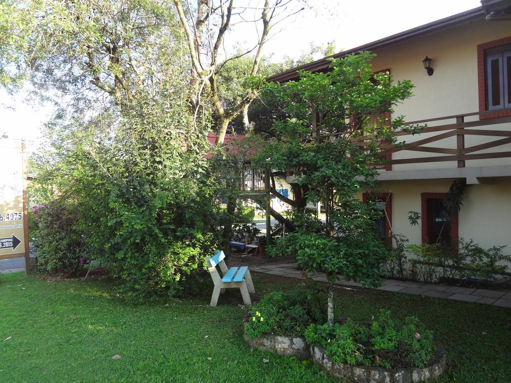 Pousada Floratta Nossa Casa Gramado Exterior photo