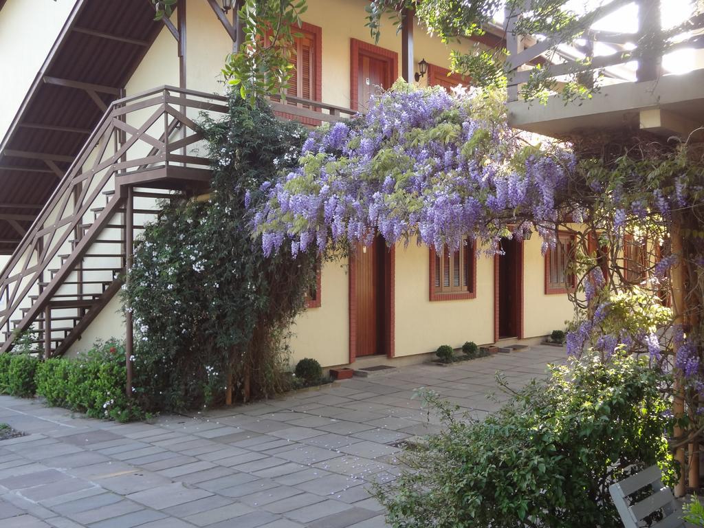 Pousada Floratta Nossa Casa Gramado Exterior photo