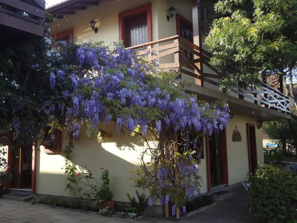 Pousada Floratta Nossa Casa Gramado Exterior photo