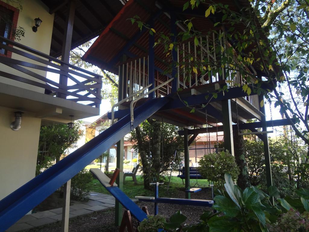 Pousada Floratta Nossa Casa Gramado Exterior photo