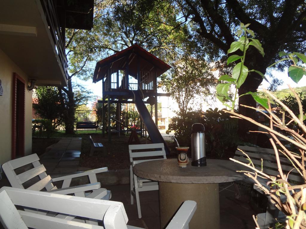 Pousada Floratta Nossa Casa Gramado Exterior photo