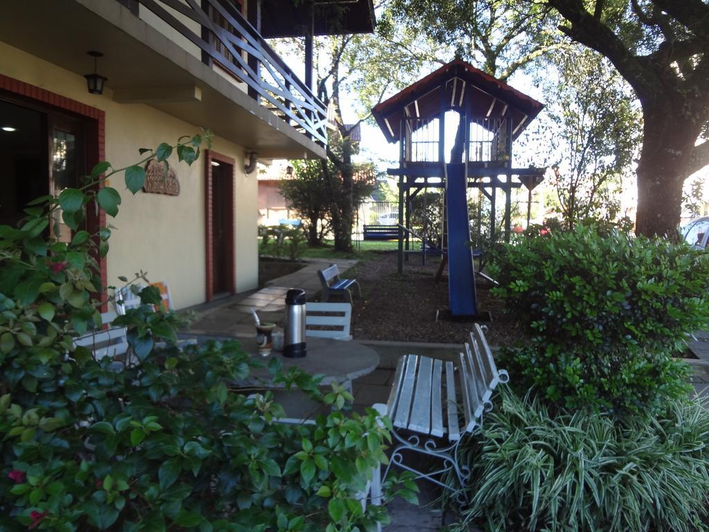 Pousada Floratta Nossa Casa Gramado Exterior photo