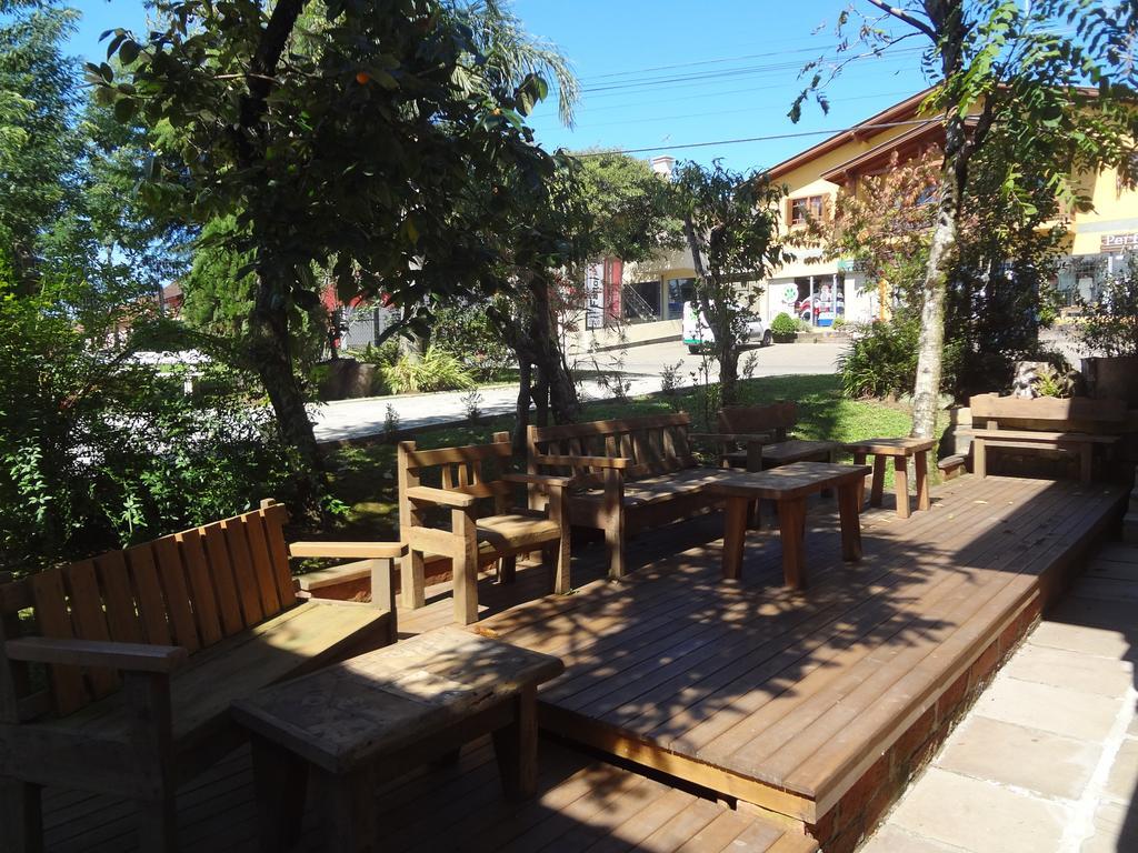 Pousada Floratta Nossa Casa Gramado Exterior photo