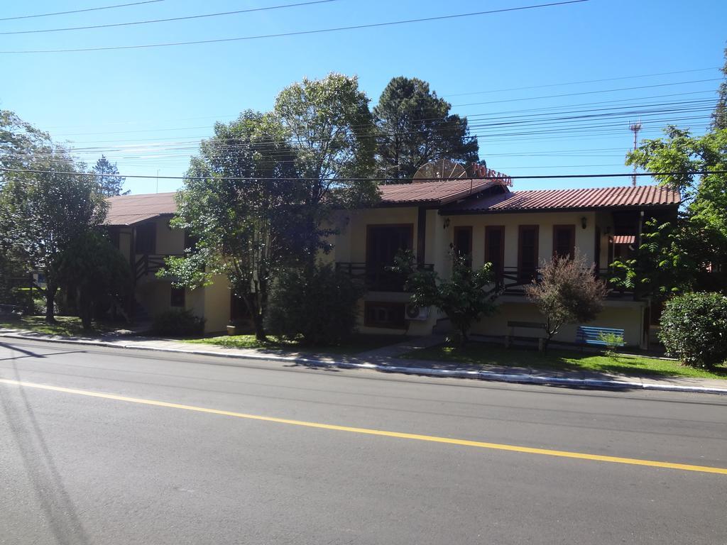 Pousada Floratta Nossa Casa Gramado Exterior photo