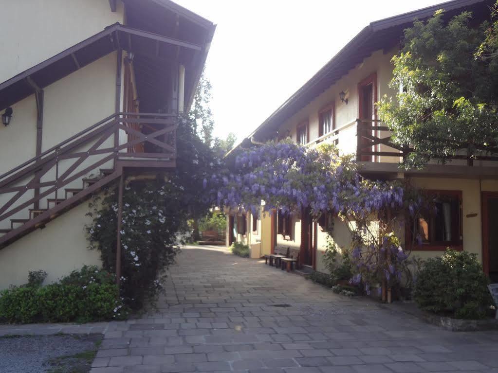 Pousada Floratta Nossa Casa Gramado Exterior photo